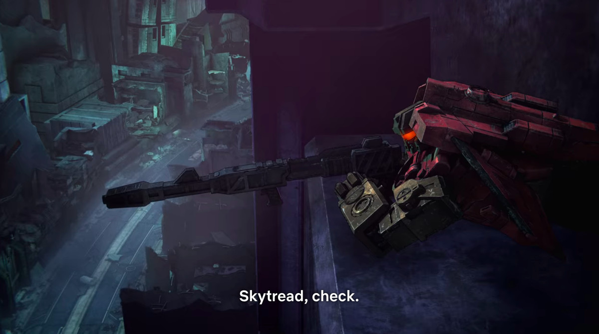 Skytread on Transformers: War for Cybertron - Siege