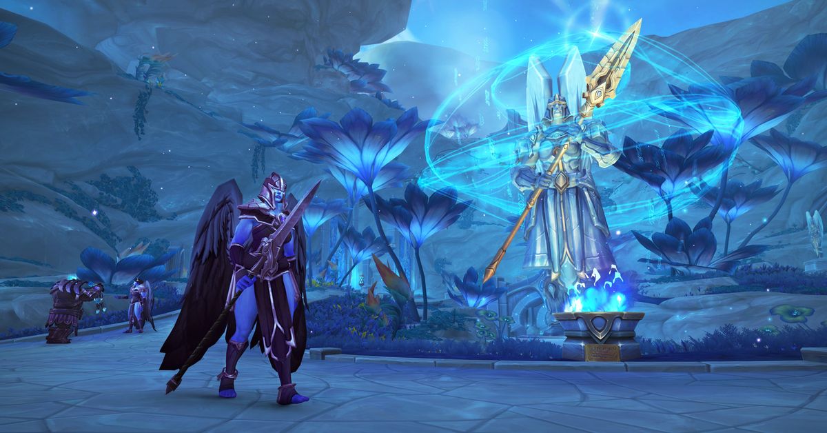 Il vertice di Blizzard Shadowlands rivela nuove informazioni sulle alleanze di World of Warcraft
