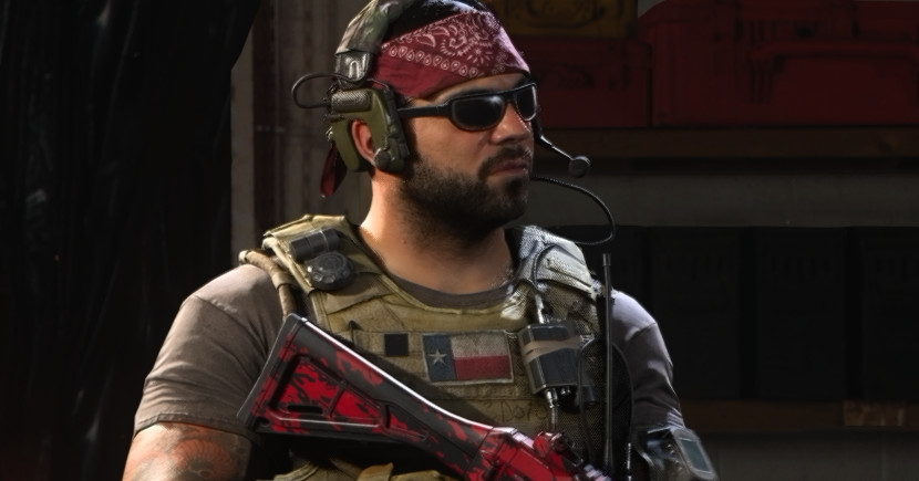 Infinity Ward ha ribattezzato la skin di Call of Duty: Warzone’s Border War