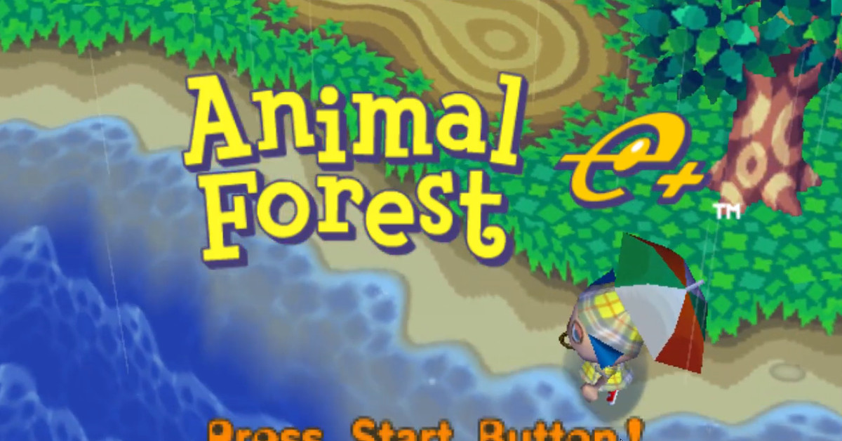 Paesano di Animal Crossing mai visto prima, scoperto in file Gigaleak