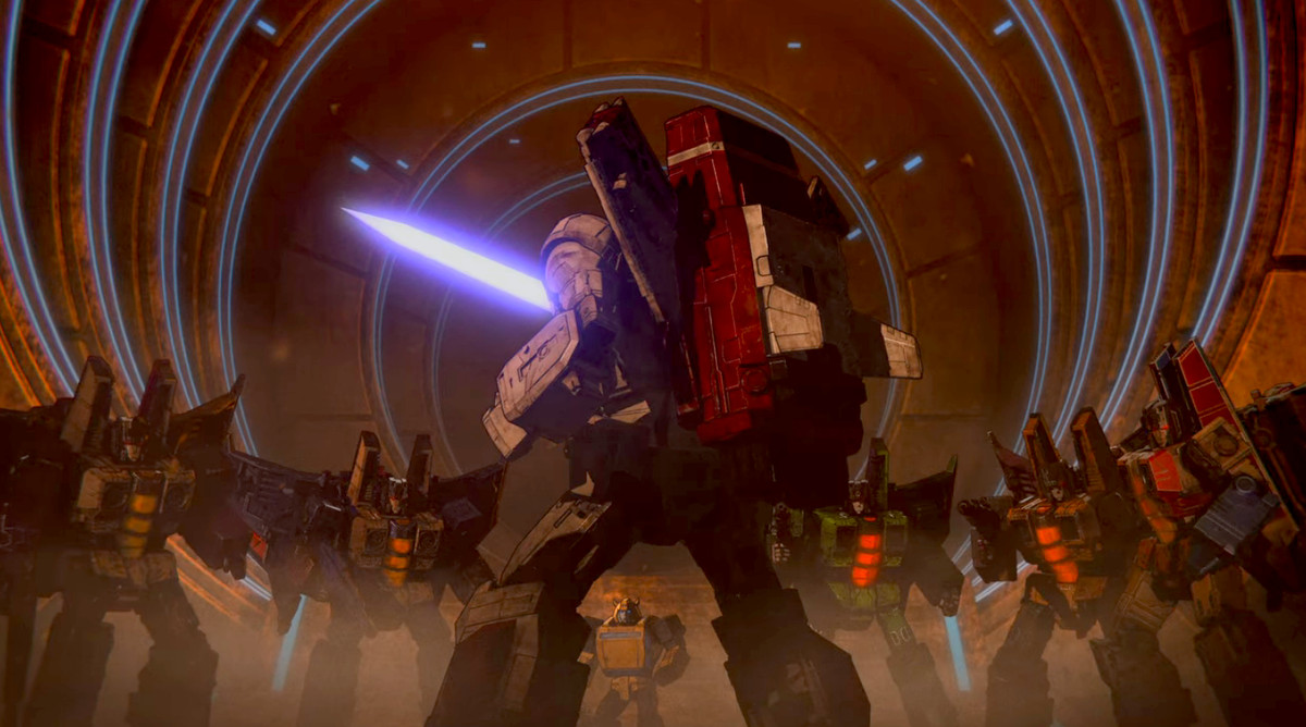 I cercatori di Transformers: War for Cybertron - Siege