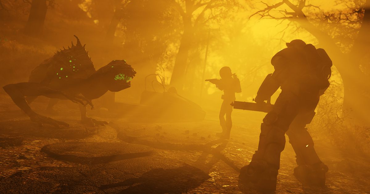 Xbox Game Pass aggiunge Fallout 76, Soulcalibur 6 a luglio