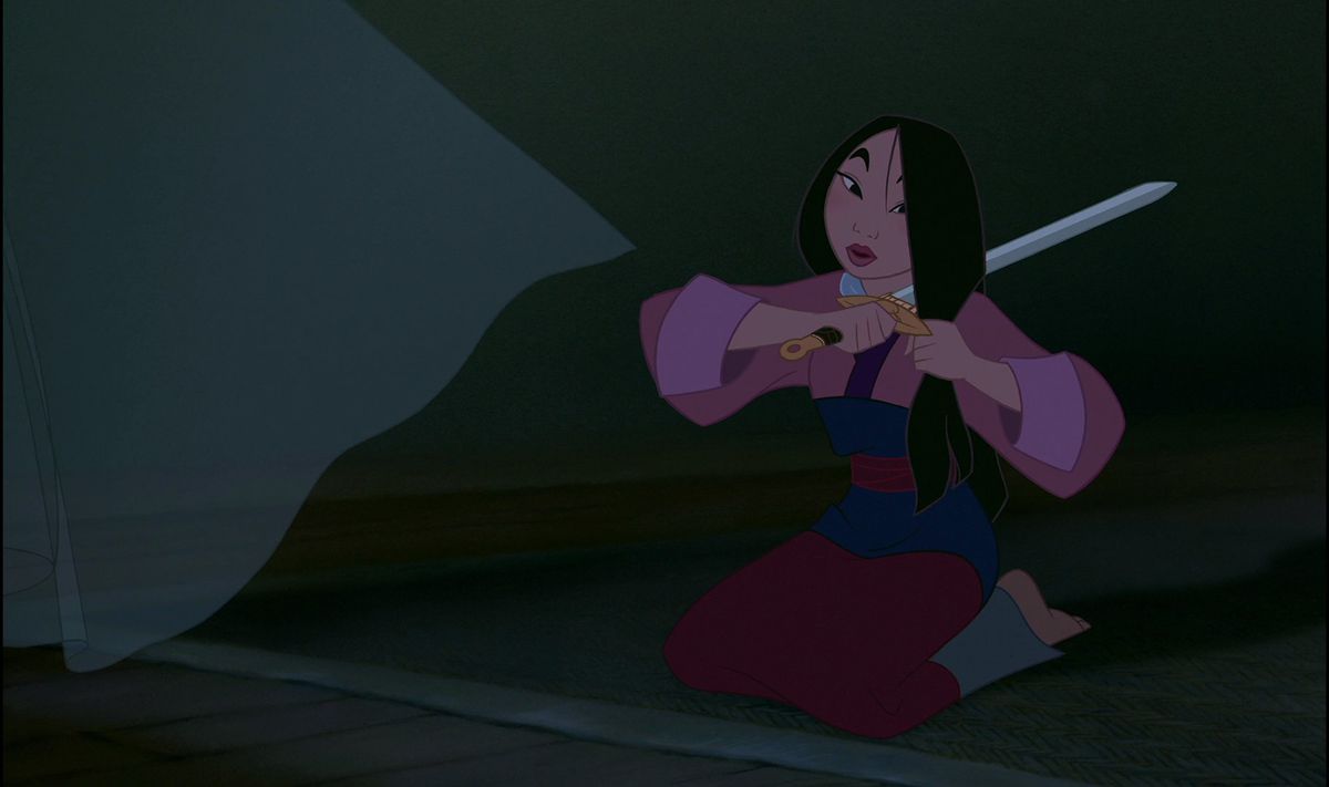 Il controverso taglio che ha consolidato Mulan come film ...