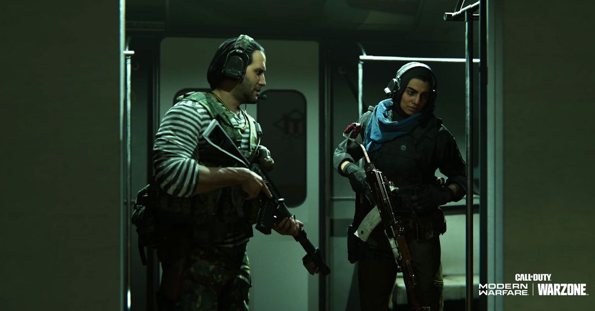 Call of Duty: le nuove metropolitane di Warzone saranno il modo più veloce per viaggiare sulla mappa nella stagione 6