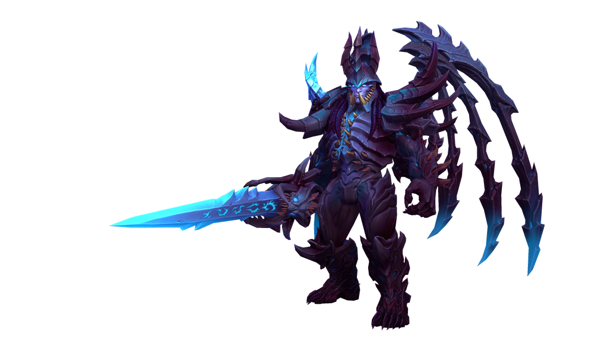 Heroes of the Storm - King of Blades Arthas