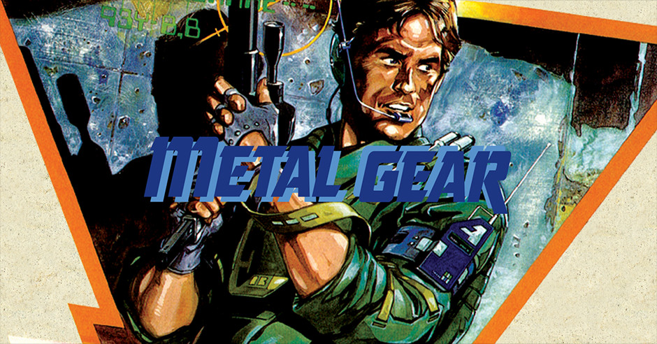 Metal Gear, Metal Gear Solid e altri classici Konami arrivano su PC su GOG.com