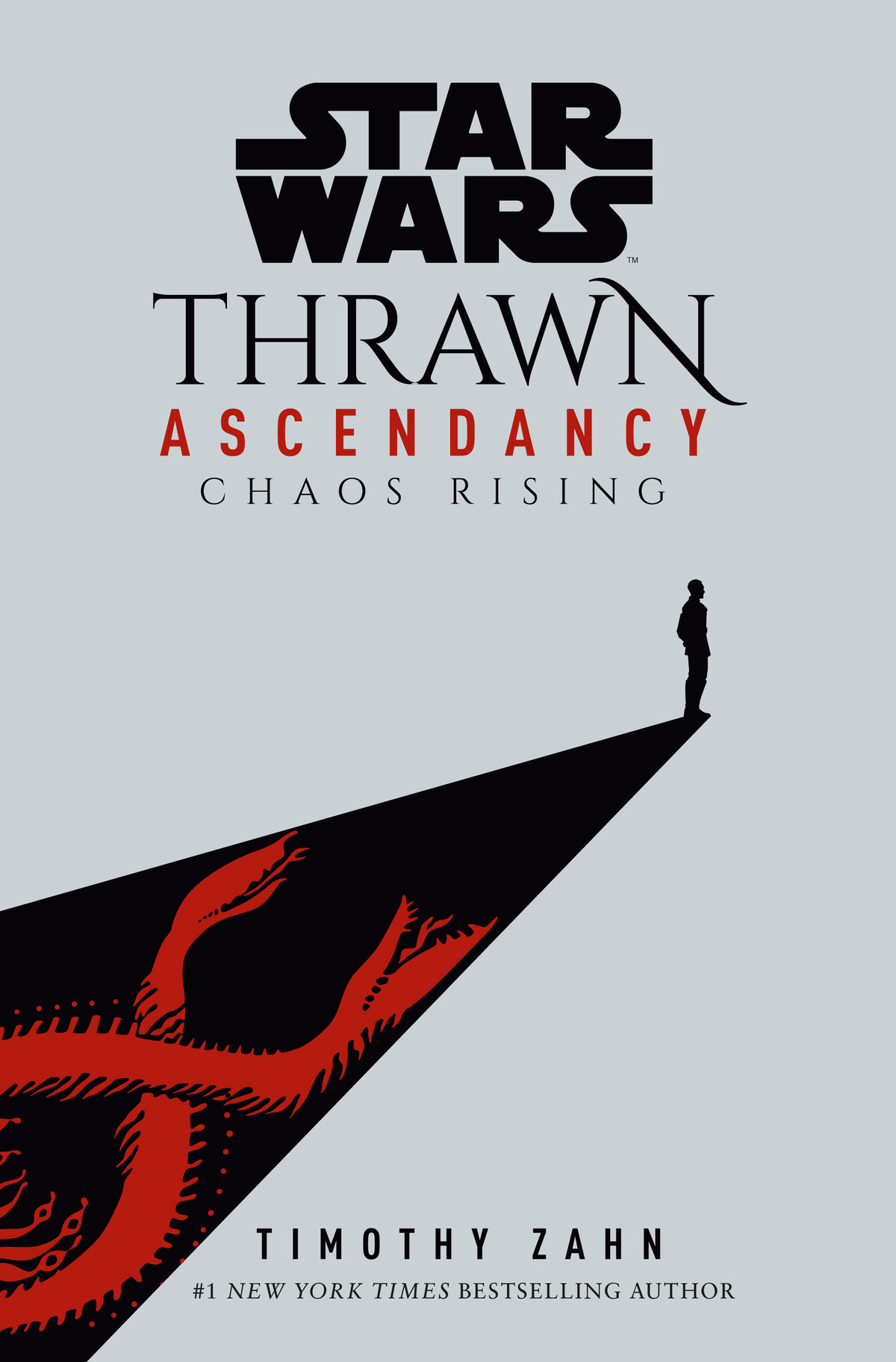 Star Wars: Thrawn Ascendancy: Chaos Rising di Timothy Zahn