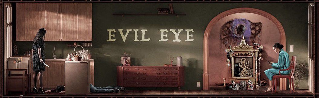 Immagine poster da Evil Eye