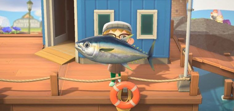 Cattura questi pesci, insetti e creature marine di Animal Crossing: New Horizons prima della fine di ottobre