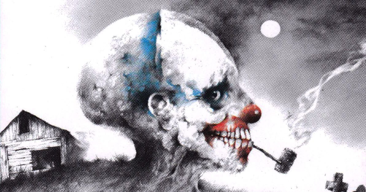 Cover art per Scary Stories to Tell in the Dark