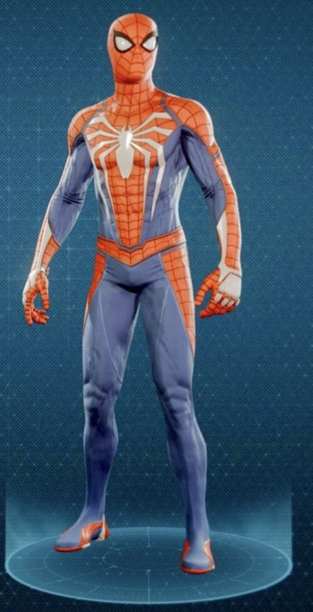 A Guide To Spider Man Ps4s Many Costumes And Their Comic Roots 