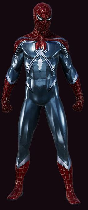 resilient costume in spider-man ps4 dlc