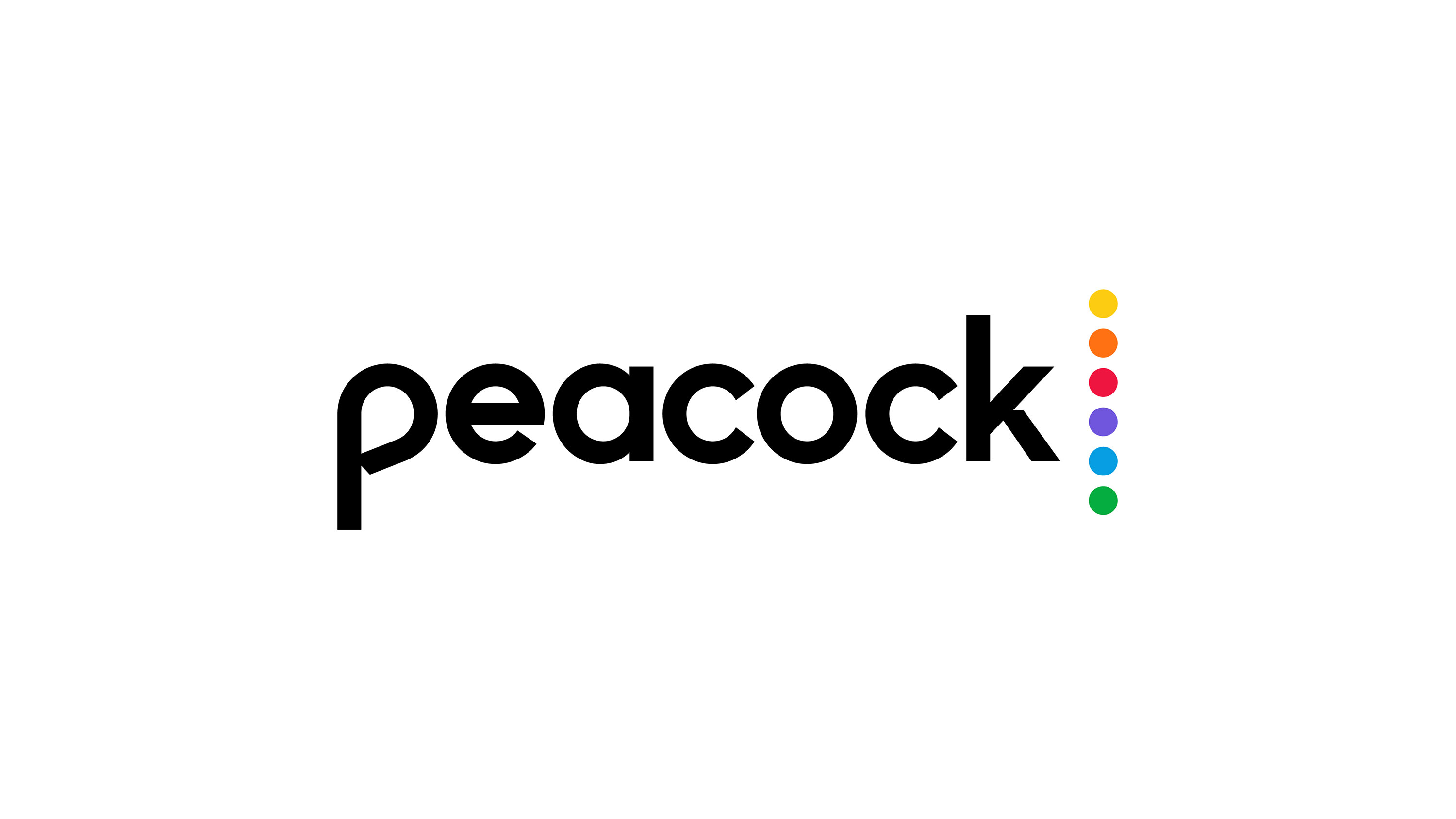 il logo del pavone su sfondo bianco