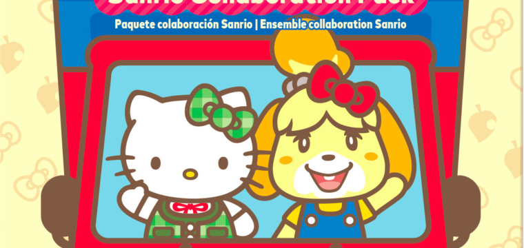 Animal Crossing riceverà il crossover di Hello Kitty che i fan hanno implorato