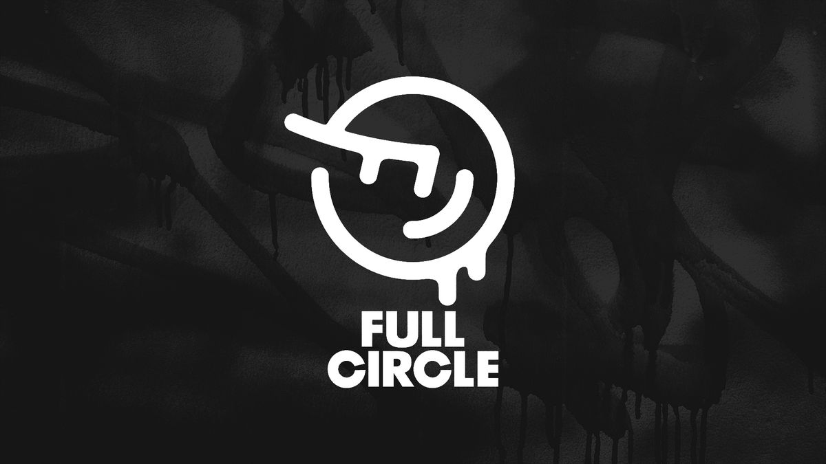 Il logo di Full Circle di EA