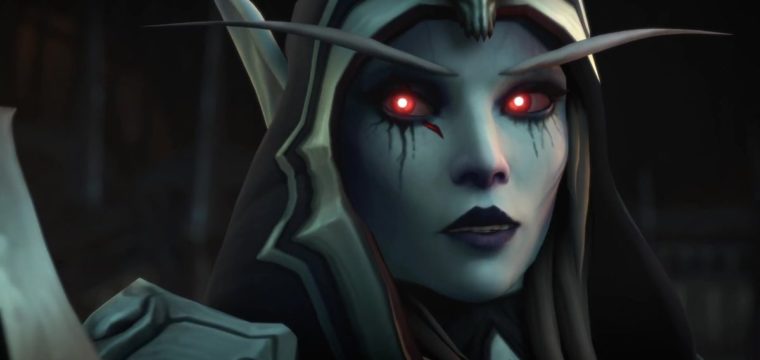 World of Warcraft ha finalmente concluso la storia di Sylvanas e ancora non funziona
