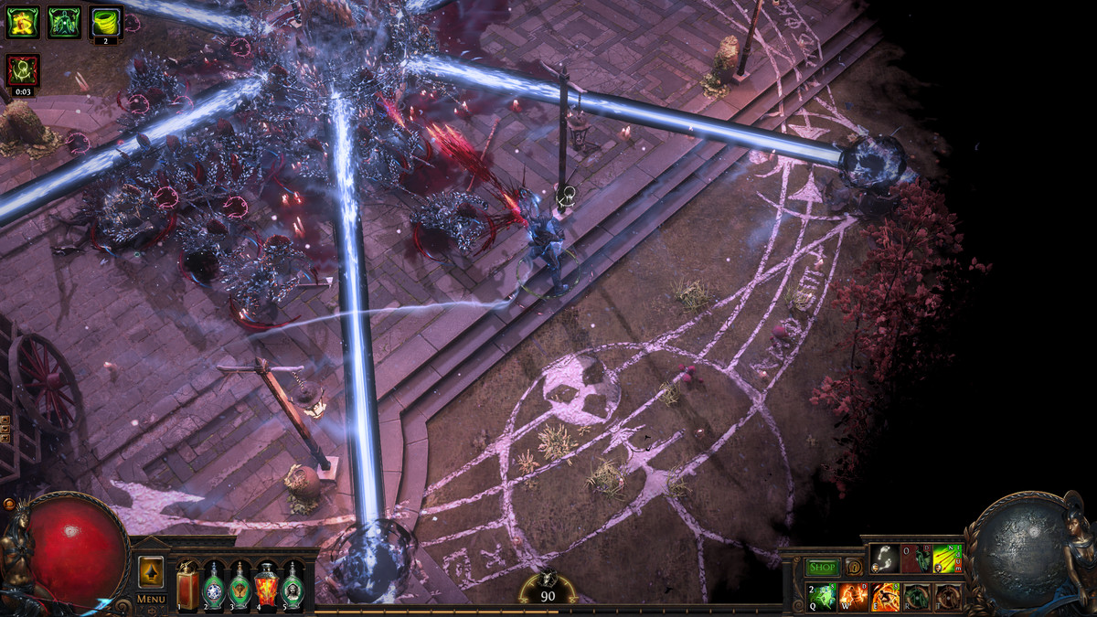 Path of Exile: Echoes of the Atlas 'Ritual Challenge League