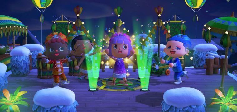 Animal Crossing: New Horizons Festivale guida all’evento