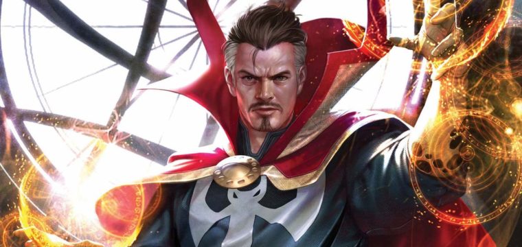 Ti Amo In Tutti Gli Universi Doctor Strange