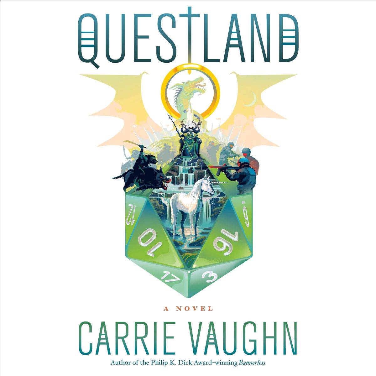 Questland book cover