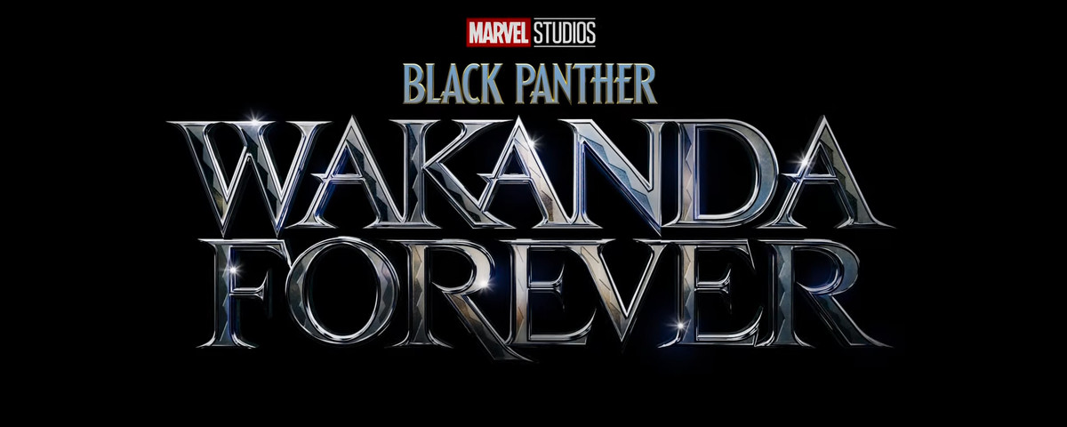 Trattamento del titolo per Black Panther 2 Wakanda Forever 