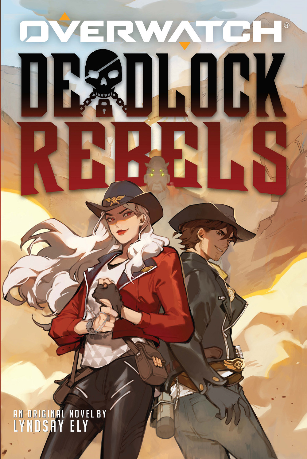 Copertina di Deadlock Rebels