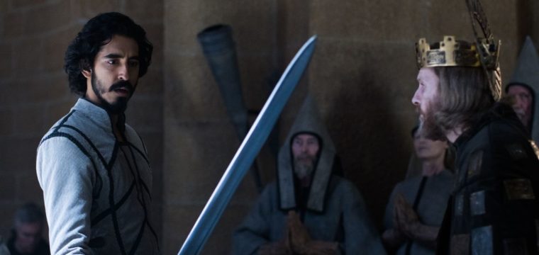 Cast Di Sir Gawain E Il Cavaliere Verde