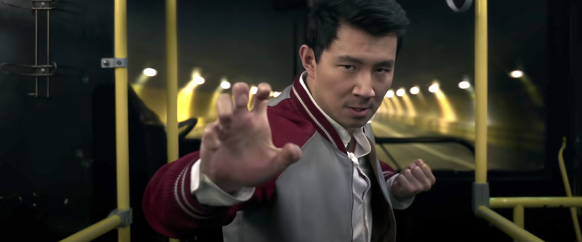 Simu Li è il protagonista di Shang-Chi della Marvel.