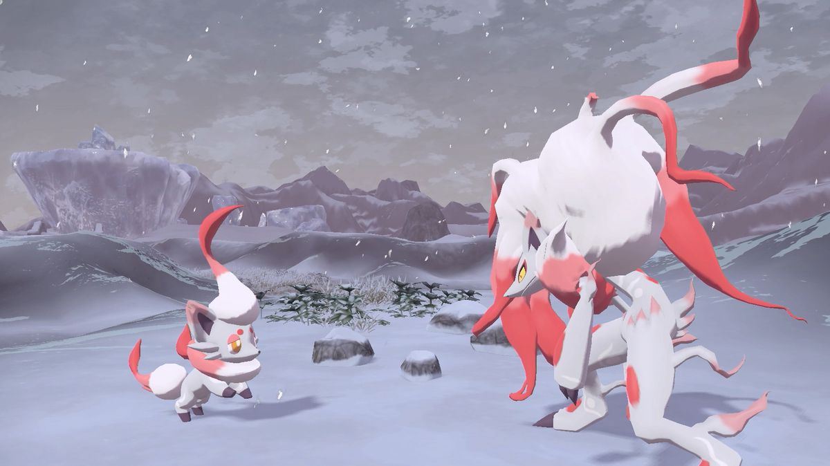 due pokemon molto malvagi che sono anche molto carini