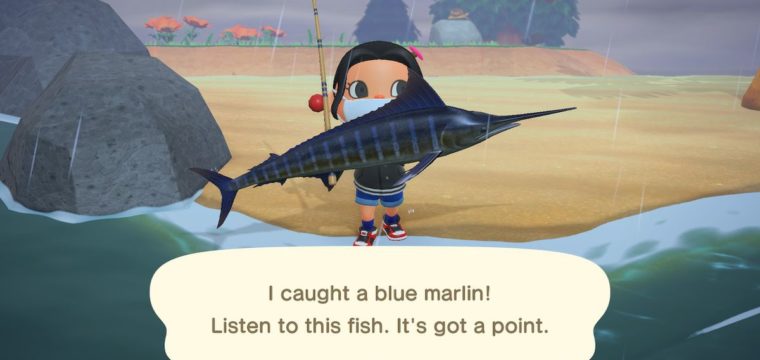 Animal Crossing: Guida ai pesci di New Horizons e lista completa