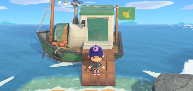 Animal Crossing: New Horizons guide – Jolly Redd’s art, real or fake?