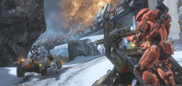 I server Halo per i giochi Xbox 360 verranno chiusi il mese prossimo