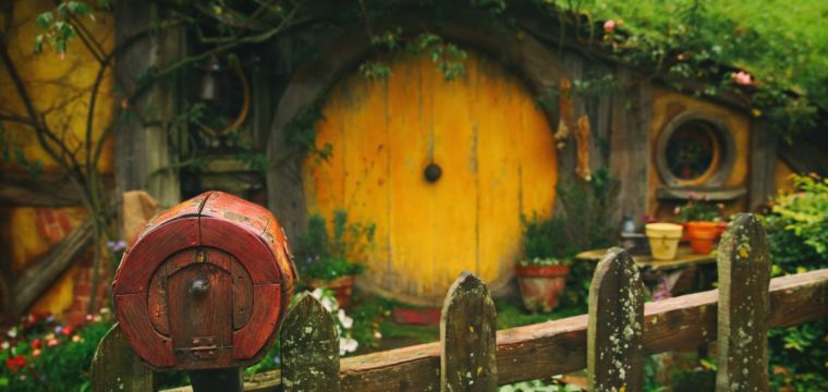 How The Lord of the Rings’ Hobbiton changed life in Matamata, New Zealand