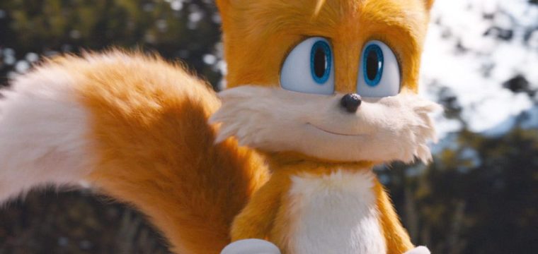 Da Voice of Tails a Voice Tails nel sequel del film Sonic