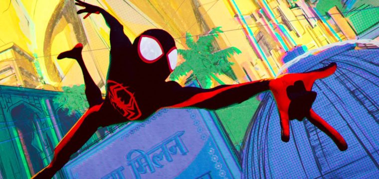 Ecco il tuo primo sguardo a Spider-Man: Across the Spider-verse… Part One