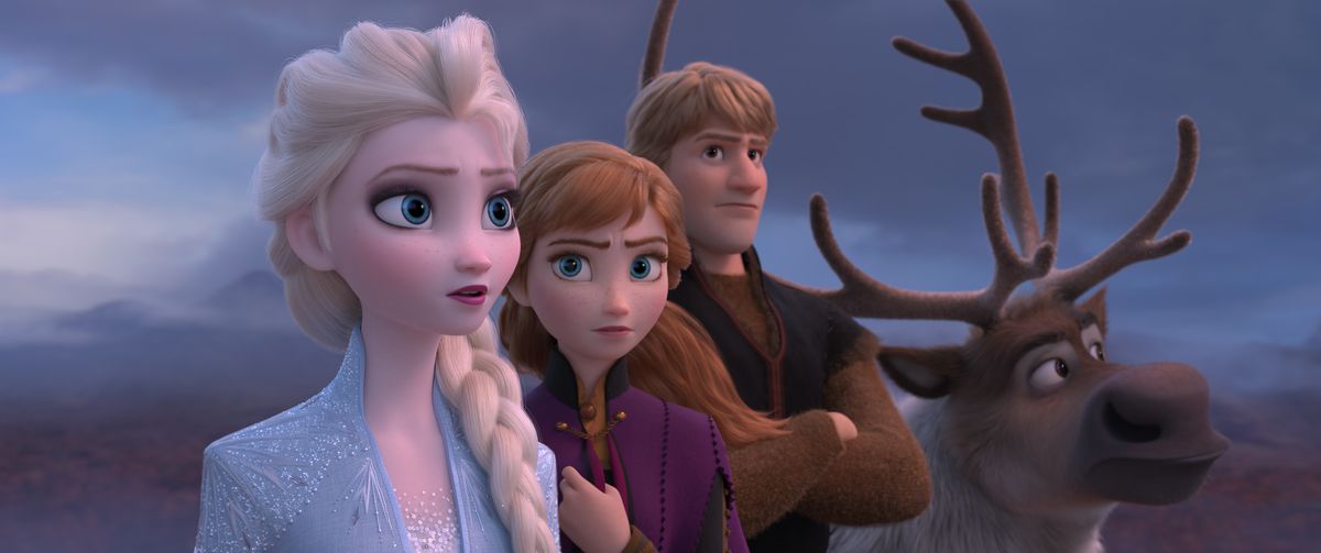 trailer trailer di Frozen 2