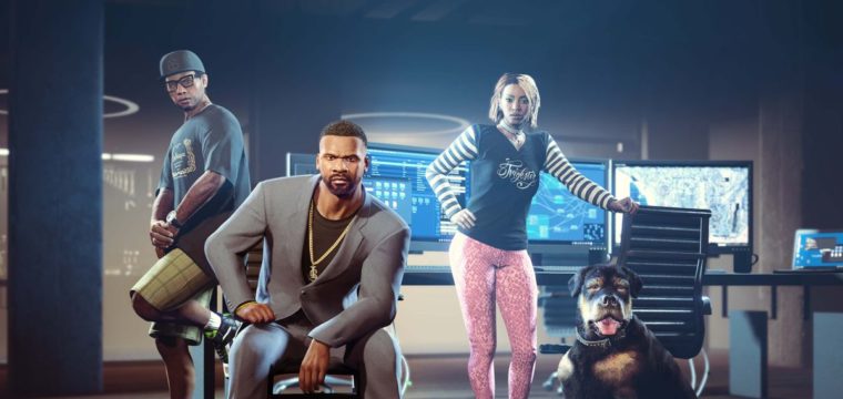 GTA Online riceve nuovi contenuti per giocatore singolo con Franklin e Dr. Dre