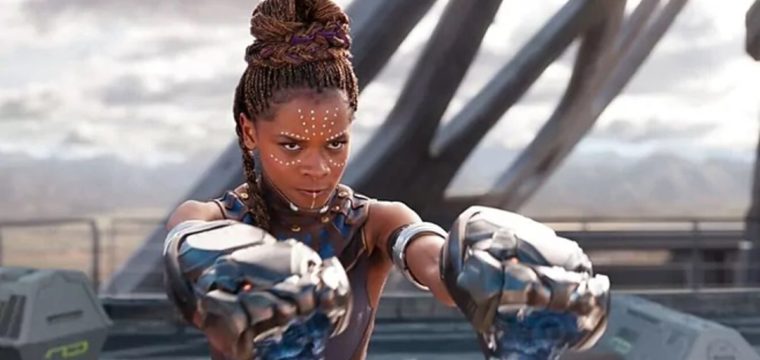 Letitia Wright torna alle riprese di Black Panther: Wakanda Forever, il film Marvel dalla posta in gioco incredibilmente alta