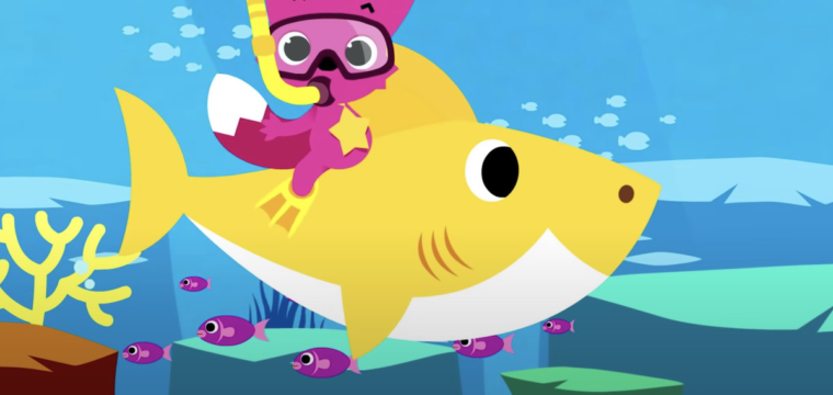 Baby Shark continua il suo dominio nella cultura pop, raggiungendo 10 miliardi di visualizzazioni su YouTube