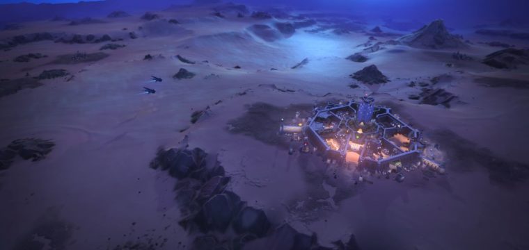 Dune Spice Wars lancerà lean, aggiungerà importanti funzionalità nel tempo