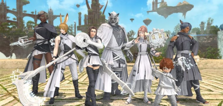 Final Fantasy 14 tornerà in vendita il 25 gennaio, poiché Square Enix riduce la congestione dei server