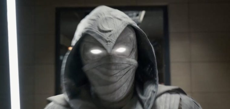 Il trailer di Moon Knight mette l’eroe Marvel di Oscar Isaac in costume e in azione