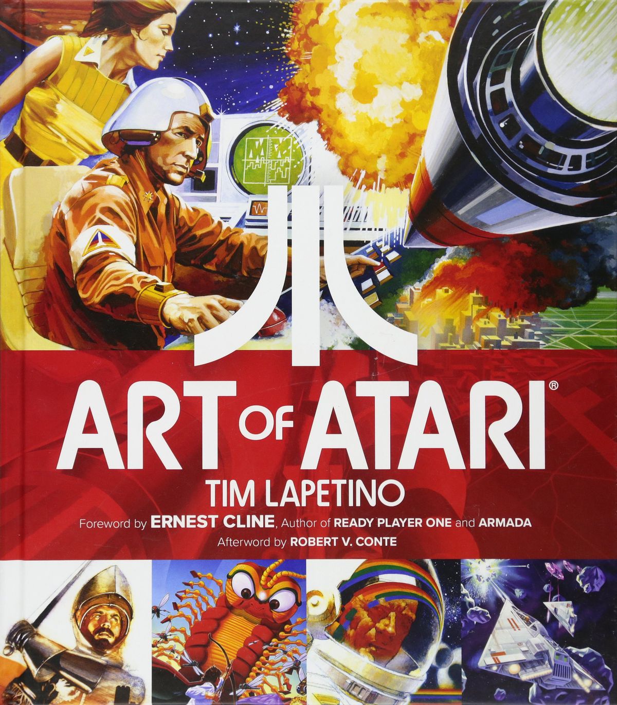 Cover of Art of Atari