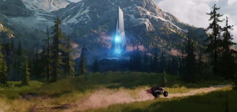 La modalità Halo Infinite Forge presumibilmente è trapelata in un nuovo video approfondito