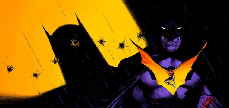 Lo scrittore di Daredevil Chip Zdarsky è il nuovo scrittore di Batman