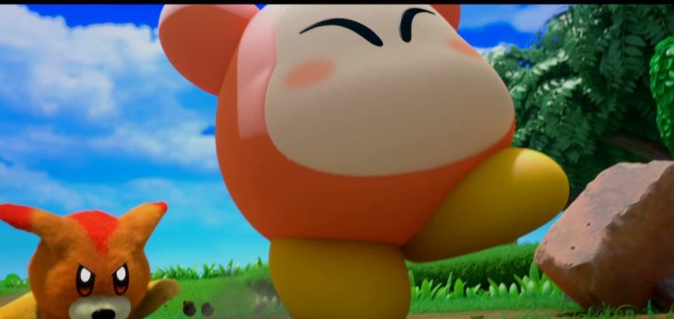 Kirby and the Forgotten Land guide: Winter Horns ha nascosto le posizioni di Waddle Dee
