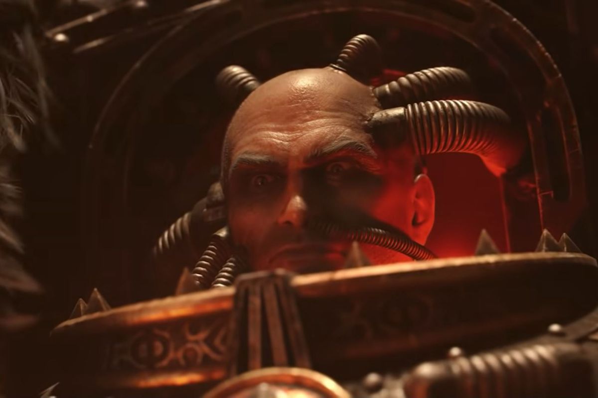 Horus Lupercal assalta Terra in un nuovo trailer di The Horus Heresy.