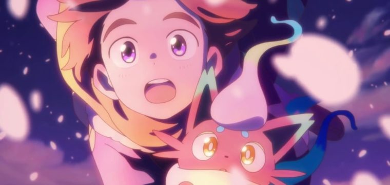 Il primo episodio della nuova serie anime Pokémon è un emozionante invito all’avventura