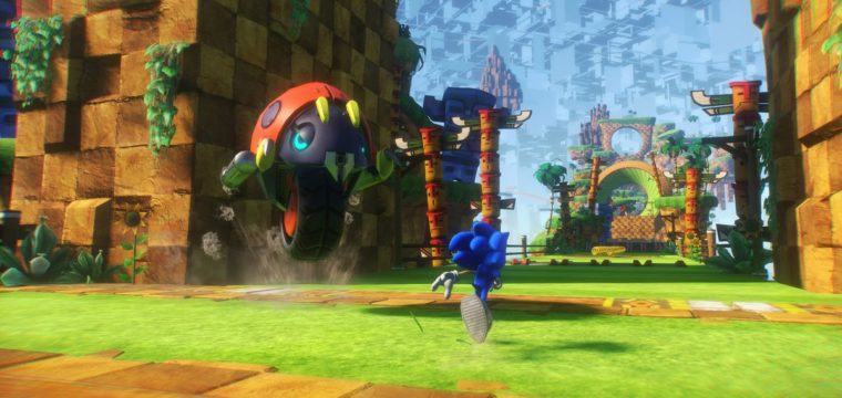 Anche il mondo aperto Sonic Frontiers di Sega ha livelli Sonic tradizionali