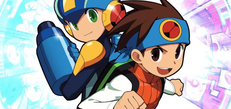 Collezione di 10 giochi Mega Man Battle Network in arrivo nel 2023